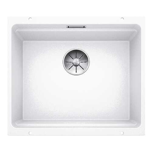 Мойка для кухни гранитная Blanco ETAGON 500-U 522231 белый