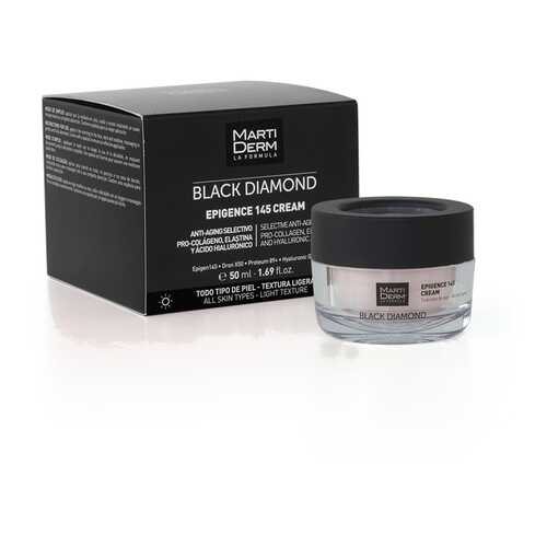 Крем для лица MARTIDERM Black Diamond Epigence 145 50 мл
