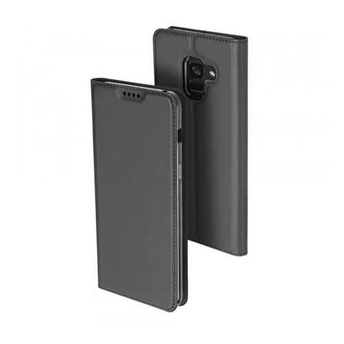 Чехол Dux Ducis для Samsung Galaxy A8+ 2018 Grey