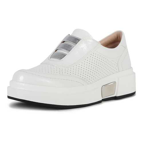 Слипоны женские T.Taccardi W6198002 белые 39 RU