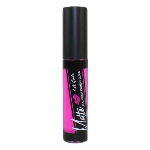 Помада L.A. GIRL Matte Pigment Gloss Tulle 5 г