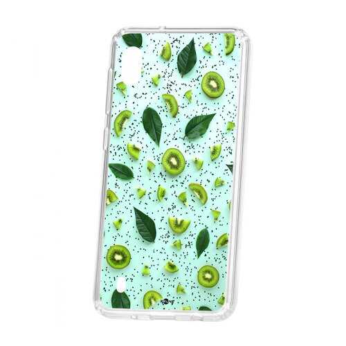 Чехол Kruche Samsung Galaxy A10 2019 Print Киви