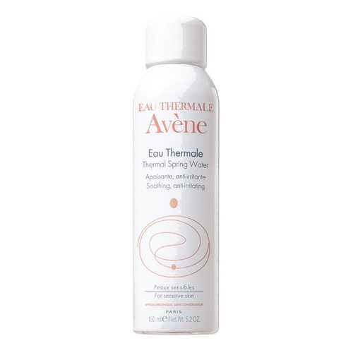 Термальная вода и спреи для лица Avene Eau Thermale Water 150 мл