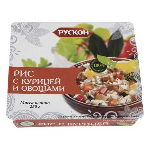 Консервация в Спар