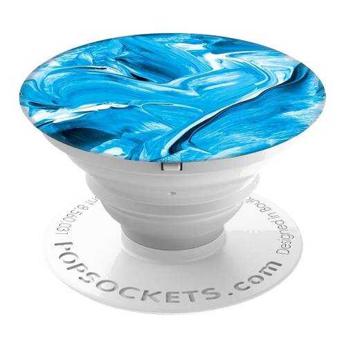 Держатель для телефона PopSockets Cyan Mix 800318