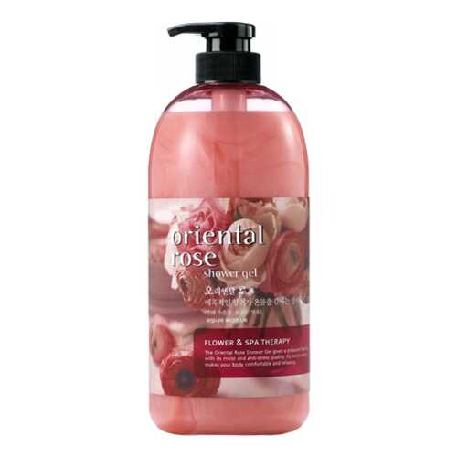 Гель для душа Welcos Body Phren Shower Gel Oriental Rose 730 мл