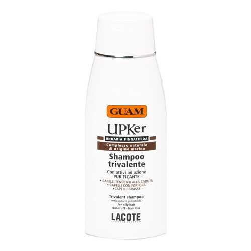 Шампунь GUAM UPKer Shampoo Uso Frequente 200 мл