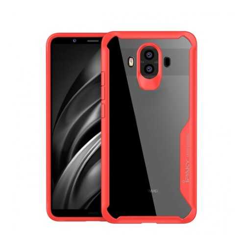 Чехол iPaky Luckcool Series для Huawei Mate 10 Red