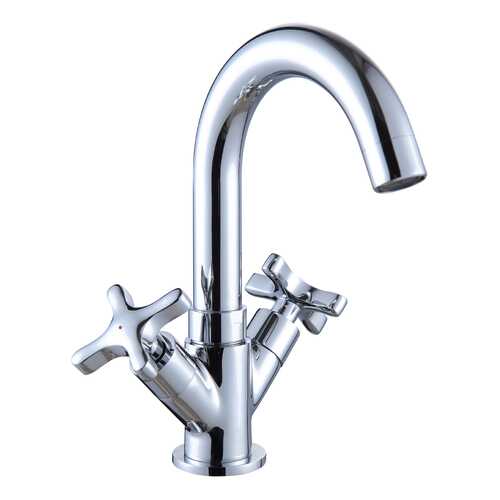 Смеситель для раковины Rossinka Silvermix RS39-62U хром