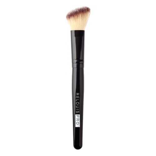 Кисть косметическая №9 для контурирования Relouis Contouring Brush