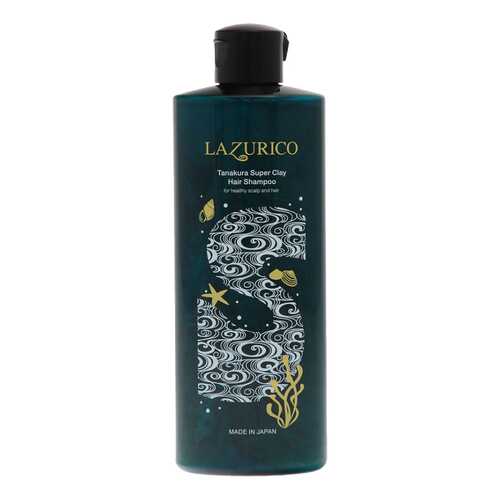 Шампунь Lazurico Tanakura Super Clay Hair Shampoo 300 мл