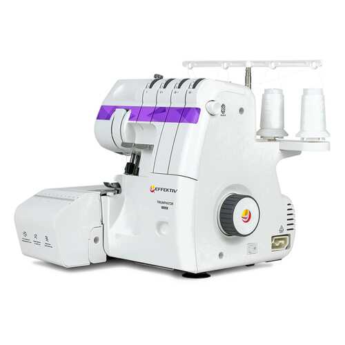 Оверлок EFFEKTIV Triumphator 1700X Purple (242432)