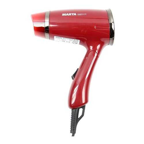 Фен Marta MT-1437 Red