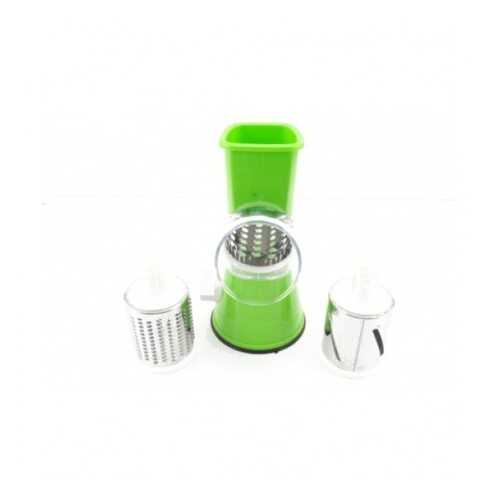 Овощерезка-шинковка Tabletop Drum Grater (зеленый)