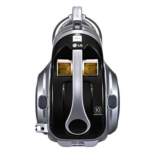 Пылесос LG VC73180NNTO Black