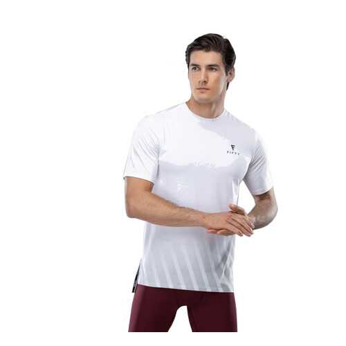 Футболка Fifty FA-MT-0105, white, L INT