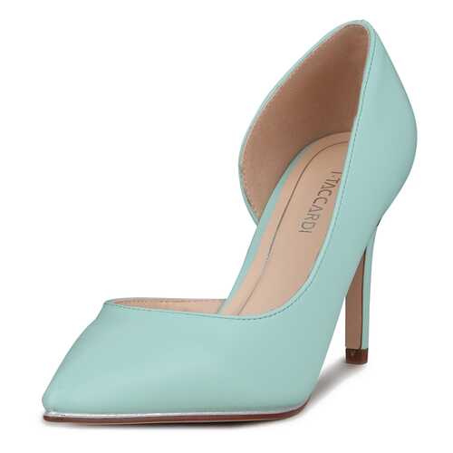 Туфли женские T.Taccardi K0632PM-2E зеленые 37 RU