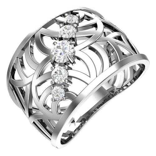 Кольцо женское F-Jewelry A1101191-00775 р.17.5
