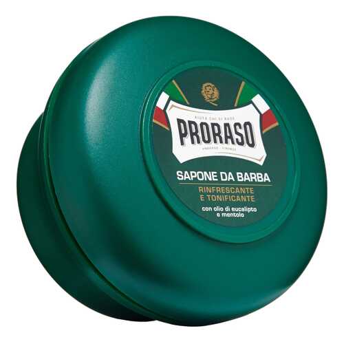 Мыло для бритья Proraso Эвкалипт 150 мл
