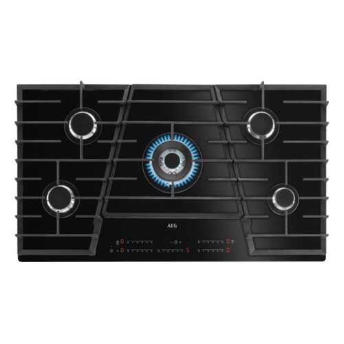 Встраиваемая газовая панель AEG HVB95450IB