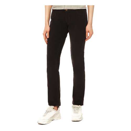 Брюки женские TRUSSARDI JEANS 5241134 коричневые 32 IT