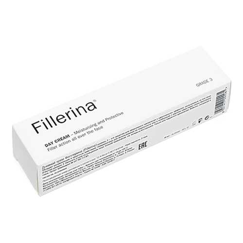 Крем для лица Fillerina Дневной 3 уровень 50 мл Step3
