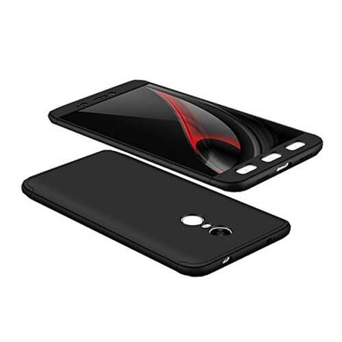 Чехол GKK LikGus для Xiaomi Redmi Note 4X/Note 4 (Snapdragon) Black
