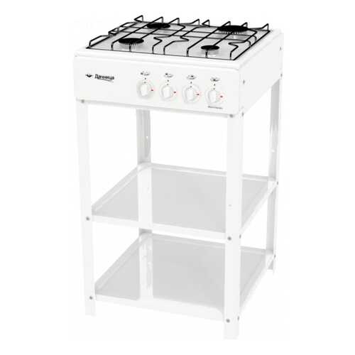 Газовая плита ДАЧНИЦА 1489 W White