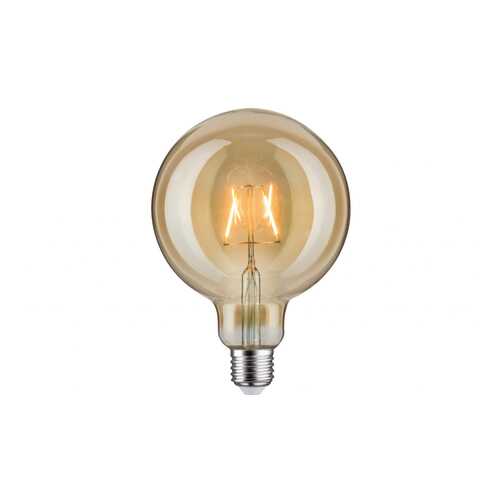 Лампа LED Globe 125 2,5W E27 Gold 1700K 28379