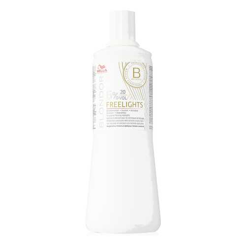 Проявитель Wella Professionals Blondor Freelights Developer 6% 1000 мл