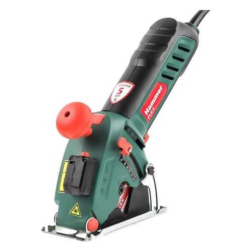 Пила циркулярная HAMMER CRP500
