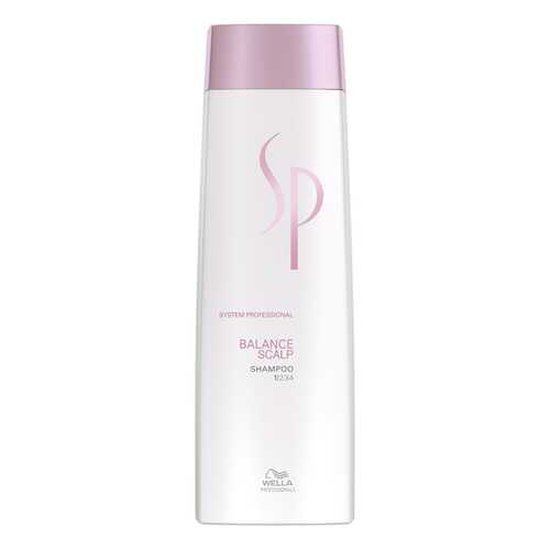 Шампунь BALANCE SCALP для чувствительной кожи головы SYSTEM PROFESSIONAL 250 мл