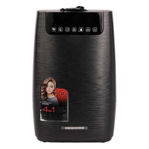 Воздухоувлажнитель Redmond RHF-3316 Black