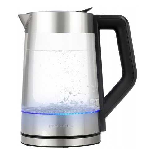 Чайник электрический Polaris PWK 1711CGLD Silver