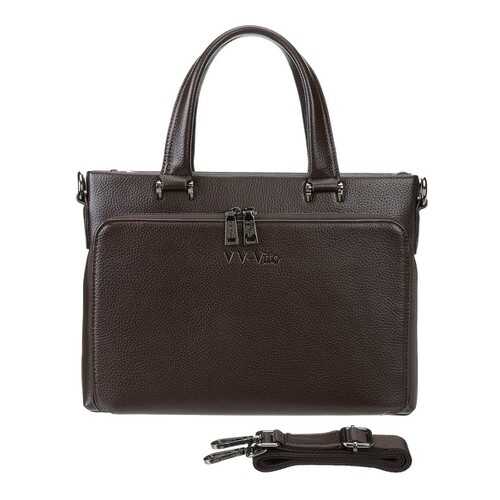Сумка женская Vera Victoria Vito 35-724-6 коричневая