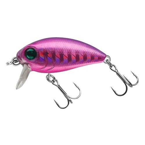 Воблер Sprut Rini Crank Major 36F FCS + Два дополнительных одинарных крючка в комплекте