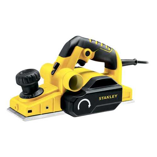 Сетевой рубанок STANLEY STPP7502