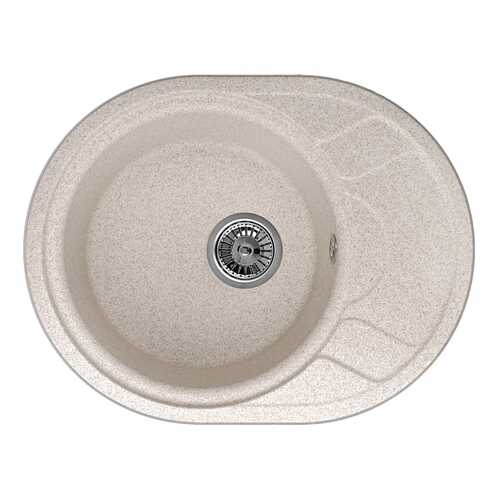 Мойка для кухни гранитная Granula GR-5802 cl, классик