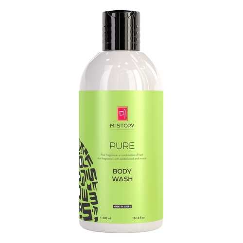 Гель для душа Nollam Lab Mi Story Pure 300 мл