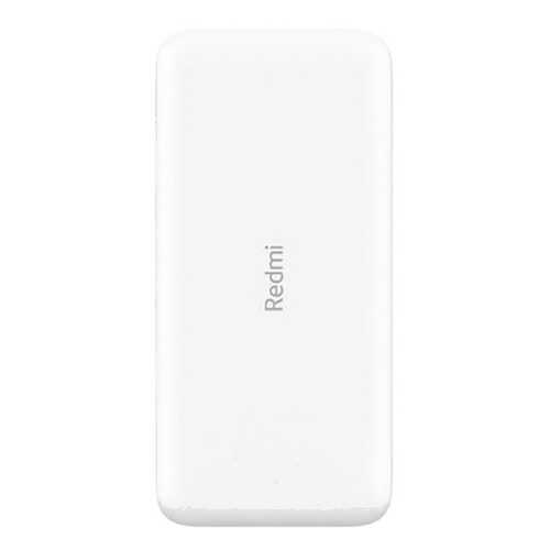 Внешний аккумулятор Xiaomi Redmi Power Bank 20000mAh (VXN4285GL)