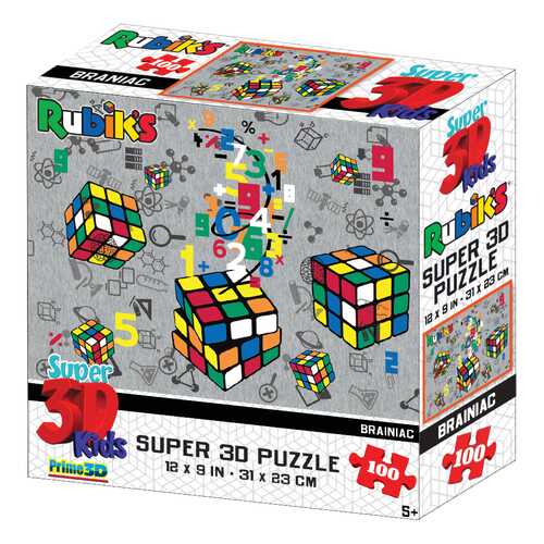 Стерео пазл PRIME 3D 13639 Кубическая вселенная