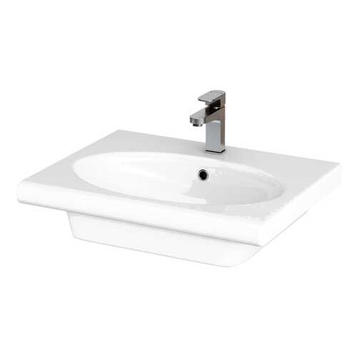 Раковина встраиваемая S-UM-NTR60/1-w NATURE 60