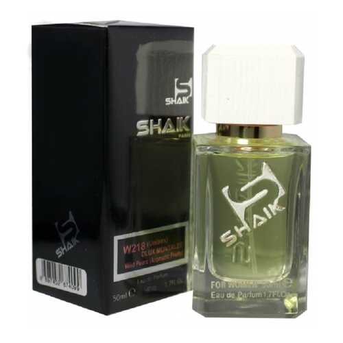 Парфюмерная вода Shaik N218 DLU MANTAL WILD PEAR, 50 мл