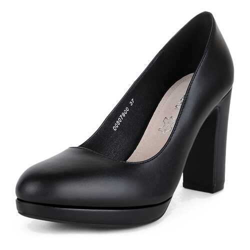 Туфли женские T.Taccardi K0292PM-3 черные 35 RU