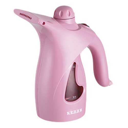 Ручной отпариватель Kelli KL-316 Pink
