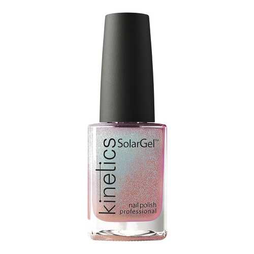 Лак для ногтей Kinetics Sparkling SolarGel Polish 417 SHH, I’m Fabulous 15 мл