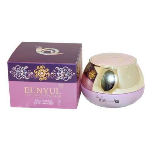 Крем для лица Eunyul Snail Cream Anti-Wrinkle 50 мл