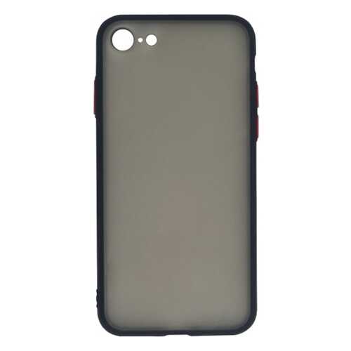 Чехол для смартфона InterStep SLIM KINGKONG EL для iPhone SE 2020/8/7 Black