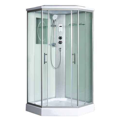 Душевая кабина WeltWasser NESSE 1003 WW500 100х100 см