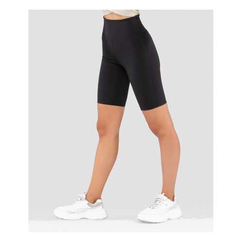 FIFTY Женские спортивные шорты W-Define black FA-WS-0204-BLK, черный - XS